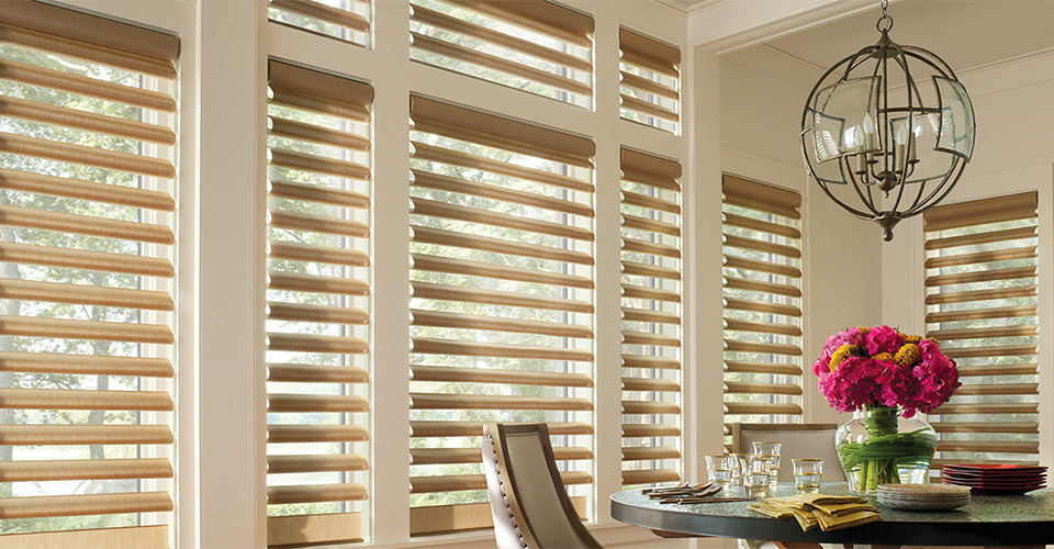 Hunter Douglas, Hunter Douglas Window Treatments